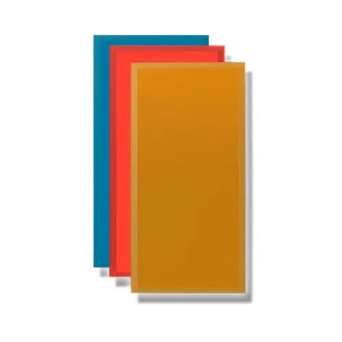 Primacoustic Control Column Paintable Acoustic Panel 12 x 48 - Beveled 2&quot; - White 6pcs