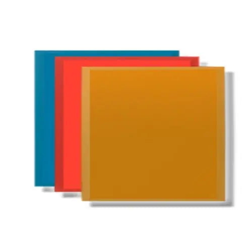 Primacoustic Paintable Acoustic Panel 24 x 24 - Beveled 2" - white 6 pcs Primacoustic