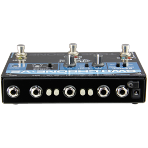 Radial SWITCHBONE V2 - ABY/C Amp Selector and Booster