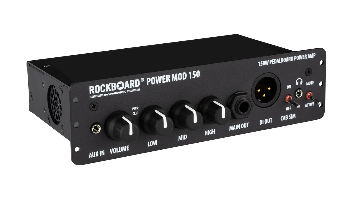 Rockboard PowerMOD 150W Pedal Board Amplifier