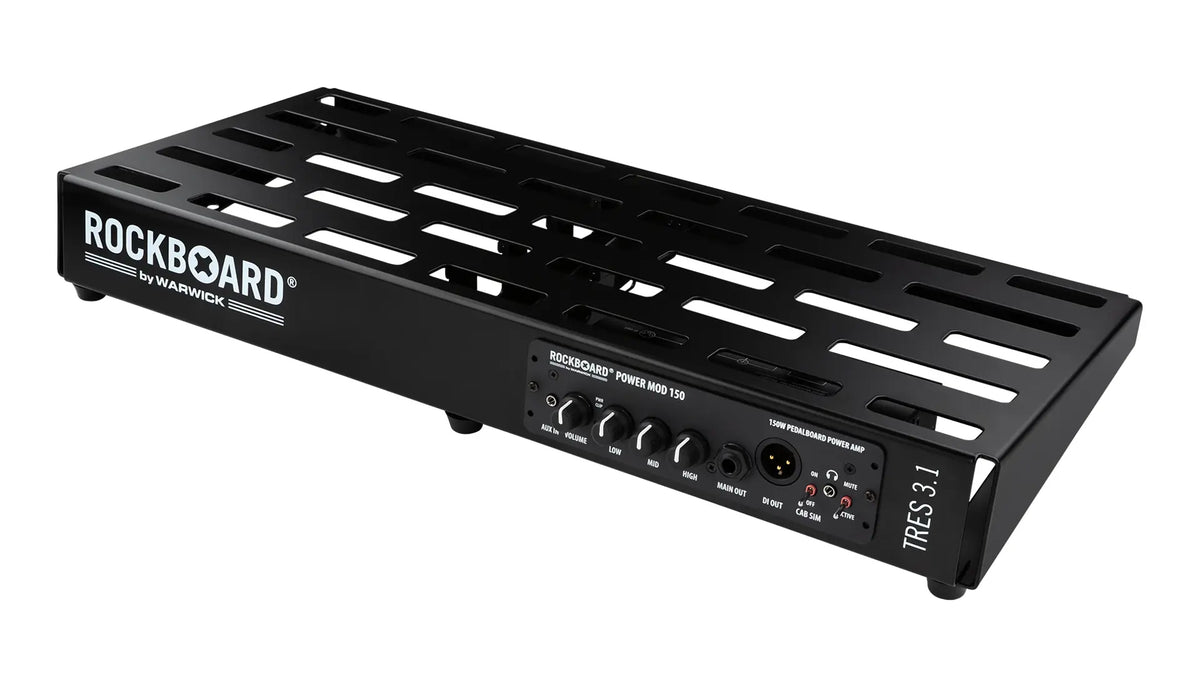 Rockboard PowerMOD 150W Pedal Board Amplifier