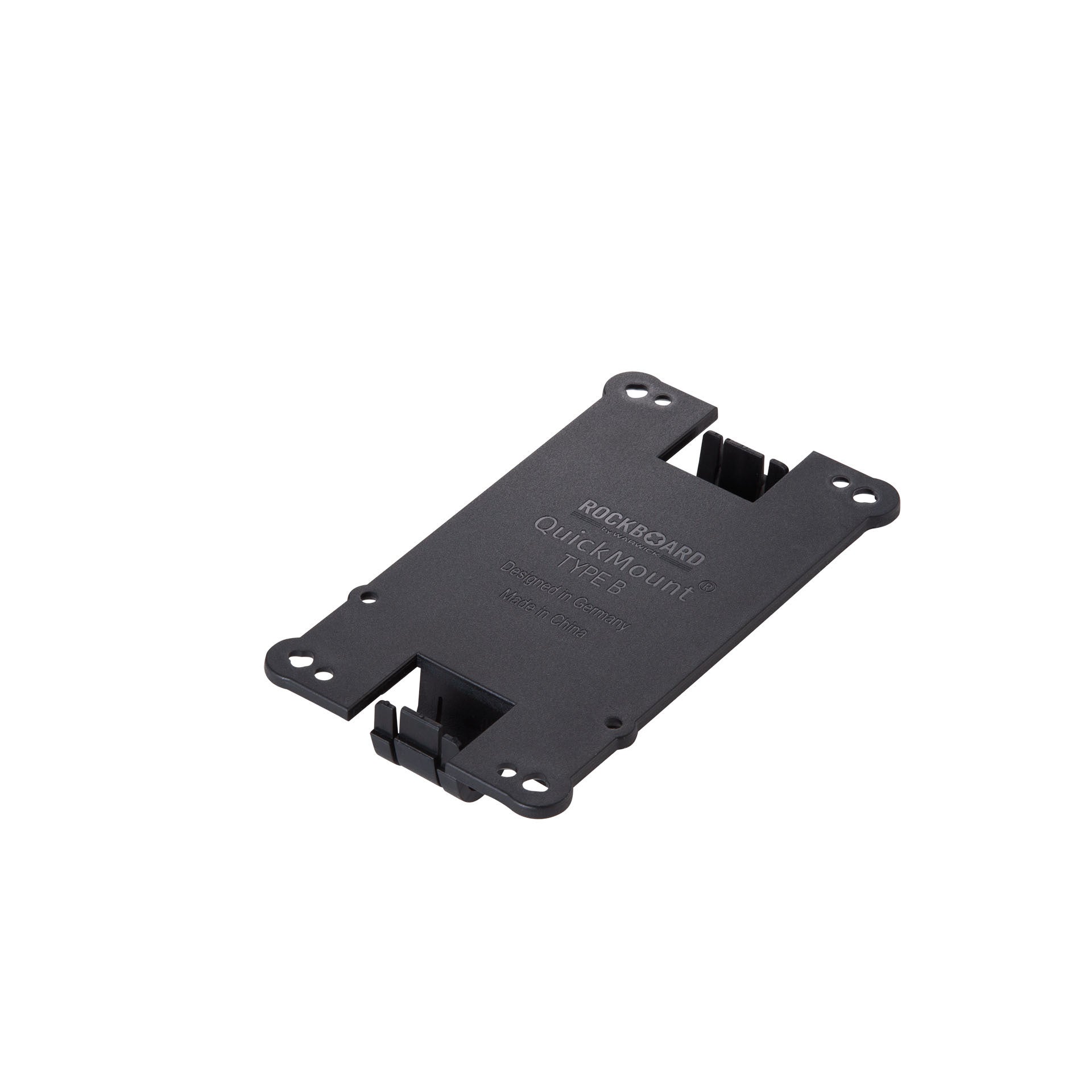 RockBoard QuickMount Type B1 Pedal Mounting Plate for Wampler, Friedman, Walrus