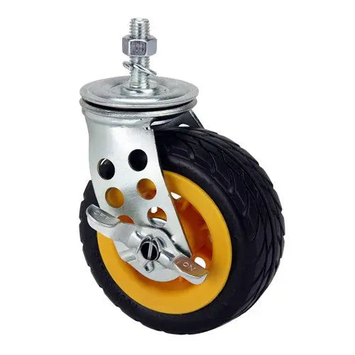 Rock-n-Roller Ground Glider Wide Caster (2pk upgrade for R8 & R10 Carts)