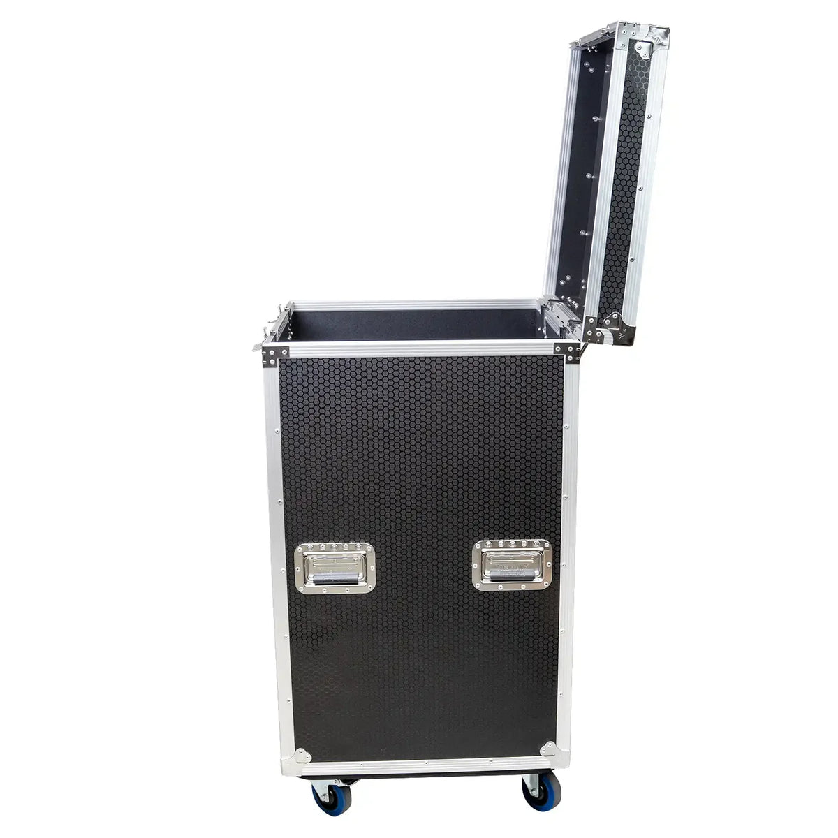 Microphone Stand Road Case - Fits 25