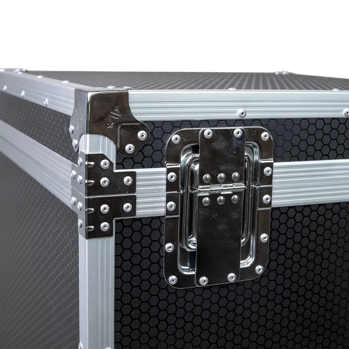 Microphone Stand Road Case - Fits 25