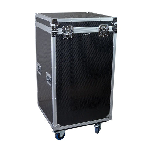 Microphone Stand Road Case - Fits 25