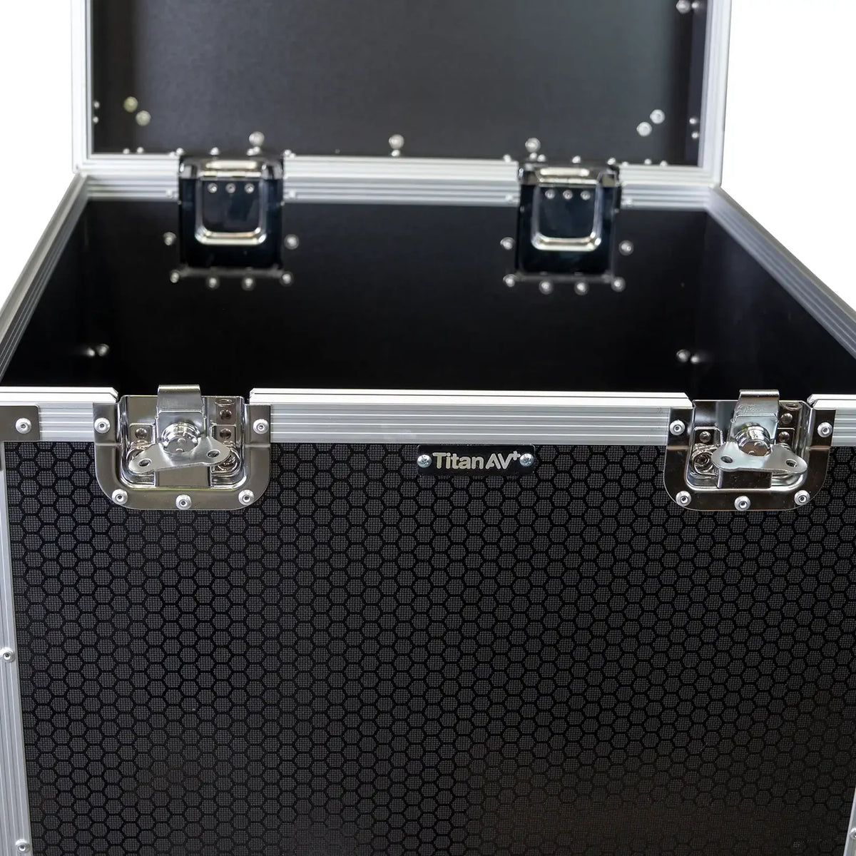 Microphone Stand Road Case - Fits 25
