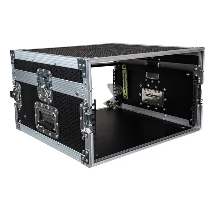 Titan AV 4RU Mixer Rack Case with Adjustable Rack Titan AV