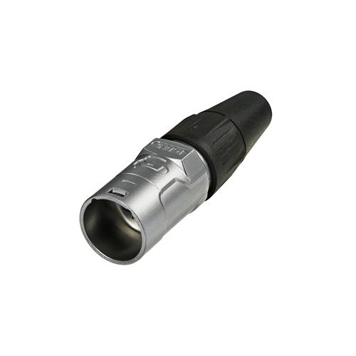 REAN RE8MY-1 RJ45 cable housing nickel