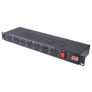 Thor Smart Rack Guard 11. 1RU space saving, neat & compact. Dual ...