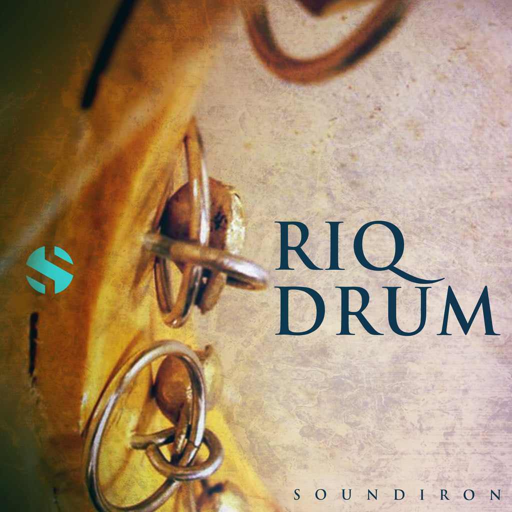 Soundiron Riq Drum — Soundiron