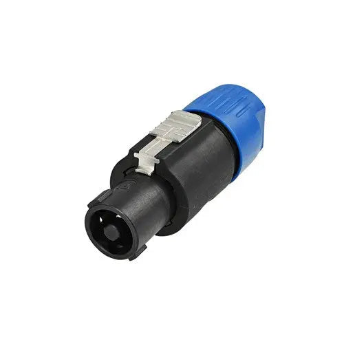 REAN RLS4FC 4 pole speaker cable connector