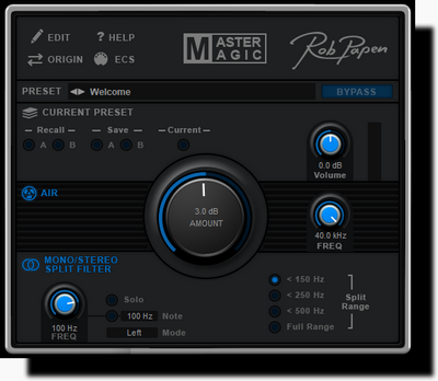 Rob Papen MasterMagic (Digital Download)