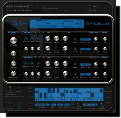 Rob Papen RP-Delay (Digital Download)