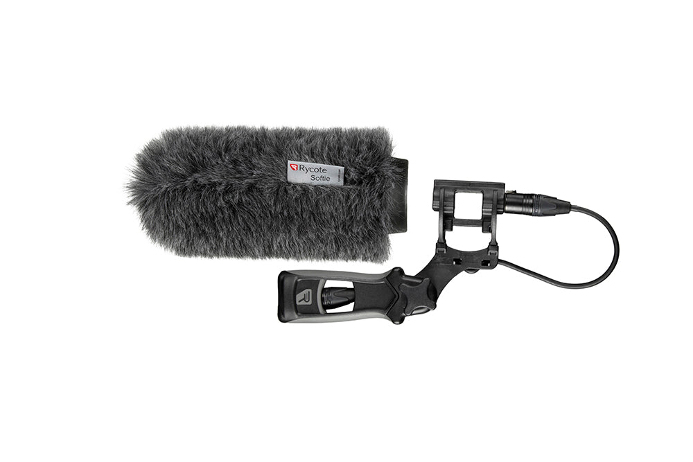 Rycote 18cm Classic-Softie Kit (19/22) windshield and shockmount