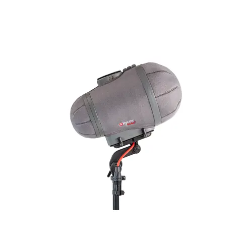 Rycote Cyclone Windshield Kit, (with modular adaptor & screws Rycote