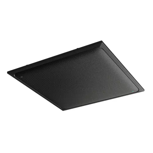 Yamaha ADECIA Ceiling Mic Black 4x Beam Voice Tracking 360 Degree Voice Coverage Yamaha