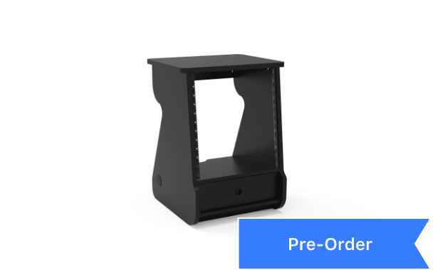 Zaor Miza Rack 12 - Black Edition