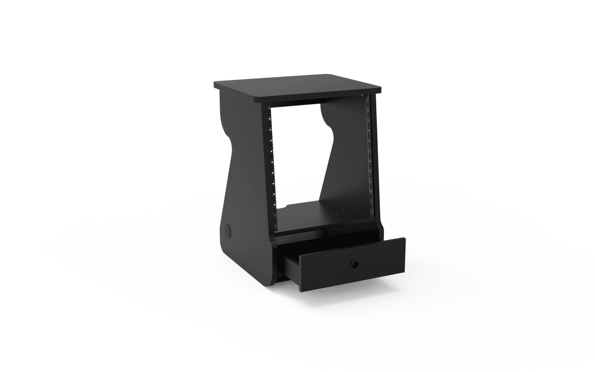 Zaor Miza Rack 12 - Black Edition