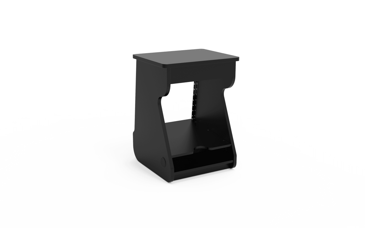 Zaor Miza Rack 12 - Black Edition