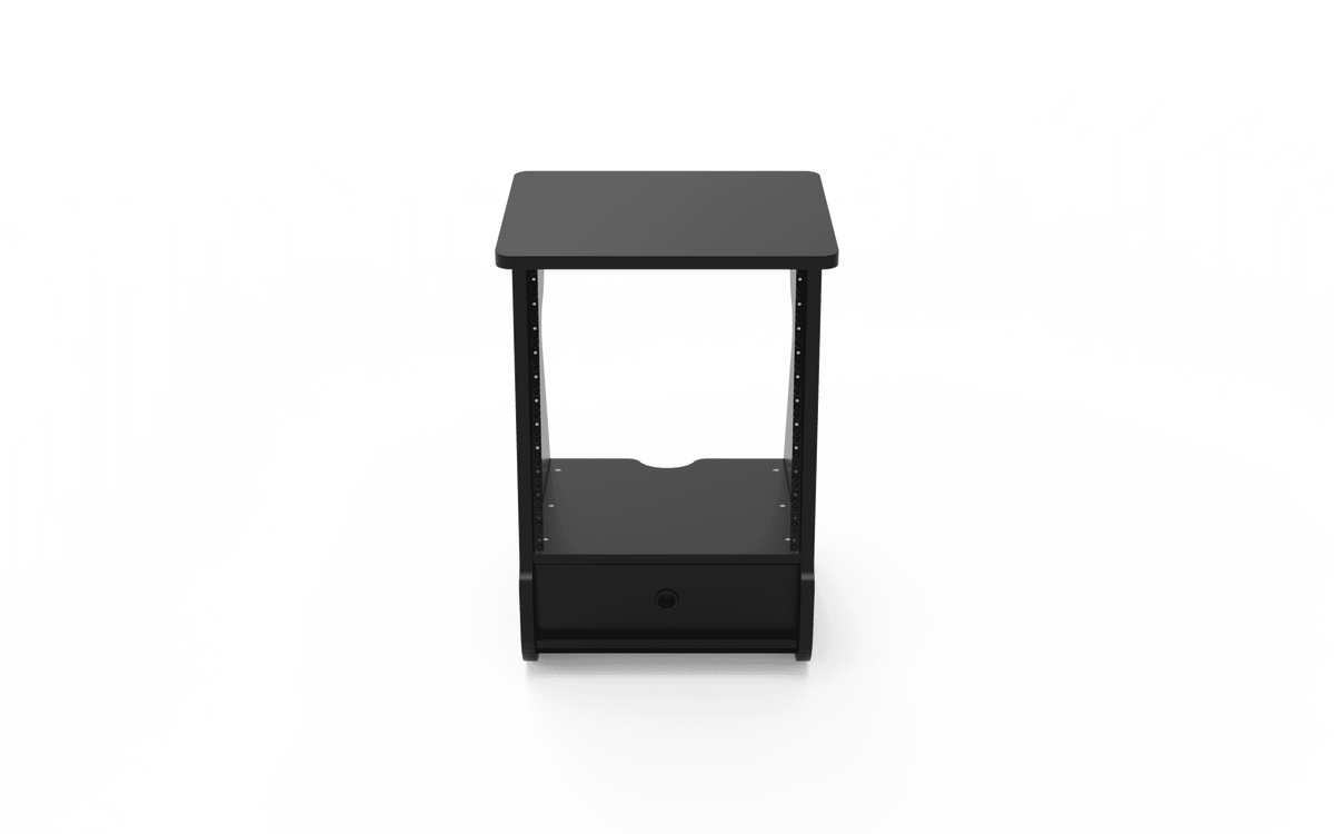 Zaor Miza Rack 12 - Black Edition