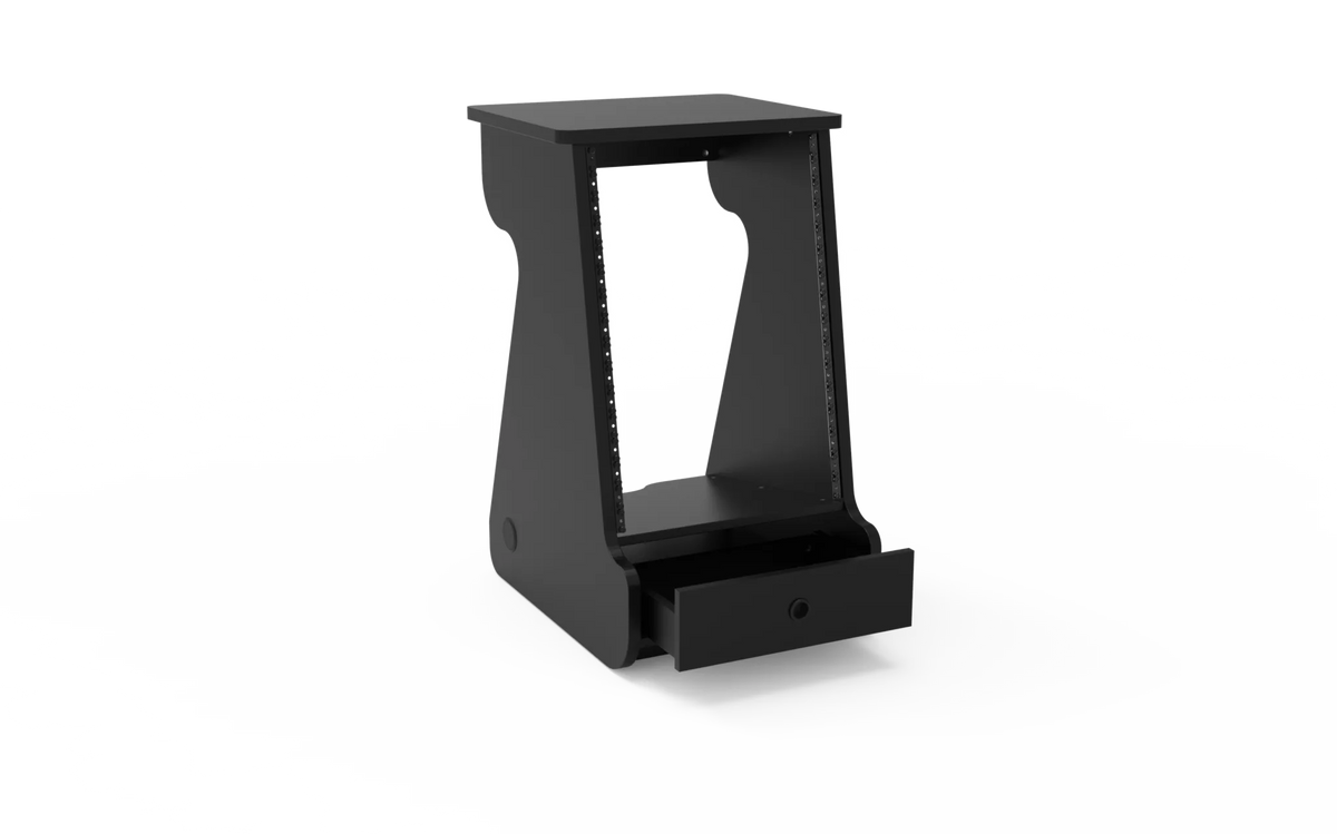 Zaor Miza Rack 16 MKII - Black Edition