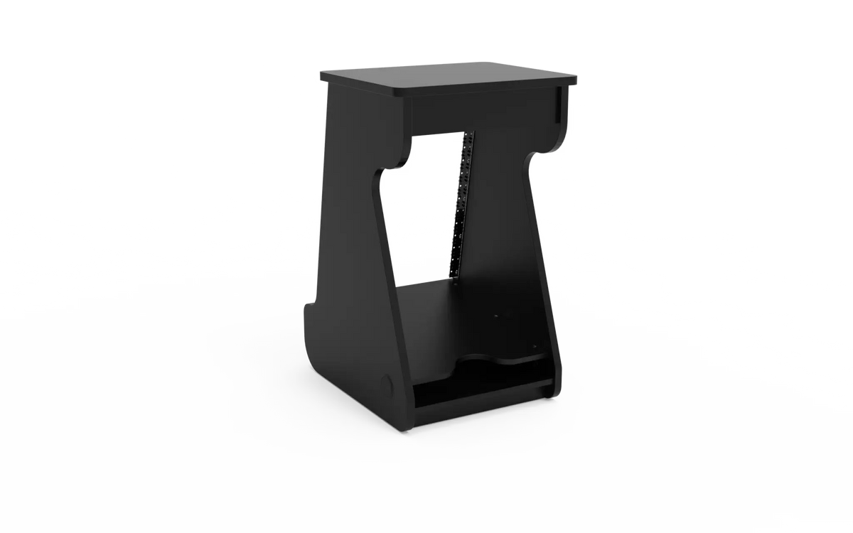 Zaor Miza Rack 16 MKII - Black Edition