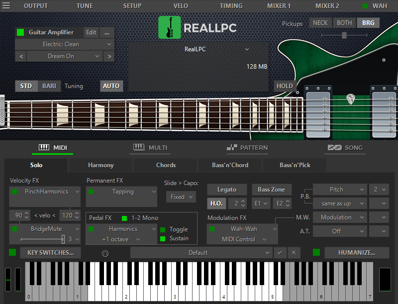 MusicLab RealLPC 6 — Musiclab