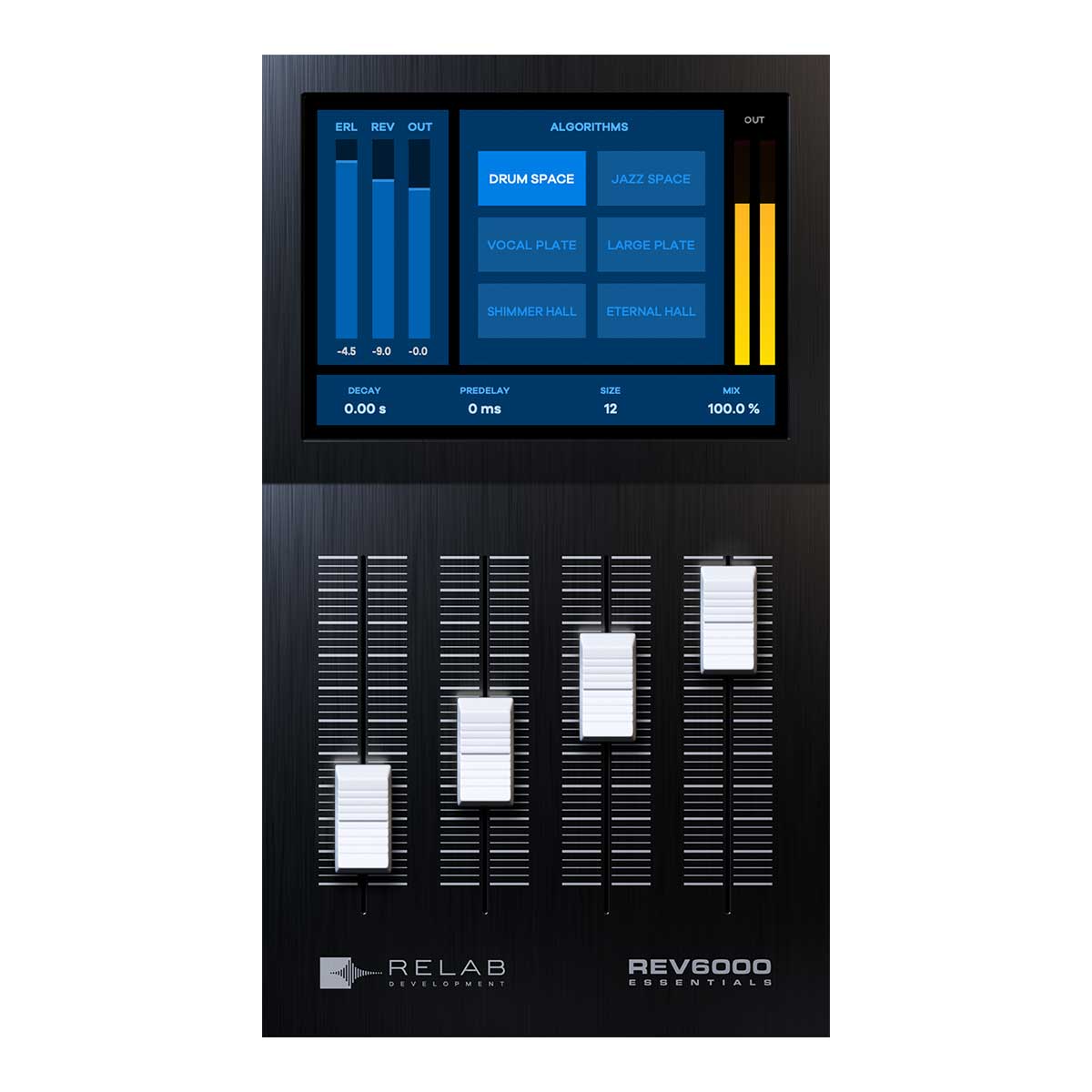 Relab Rev6000 Essentials (Serial Nr + Download)