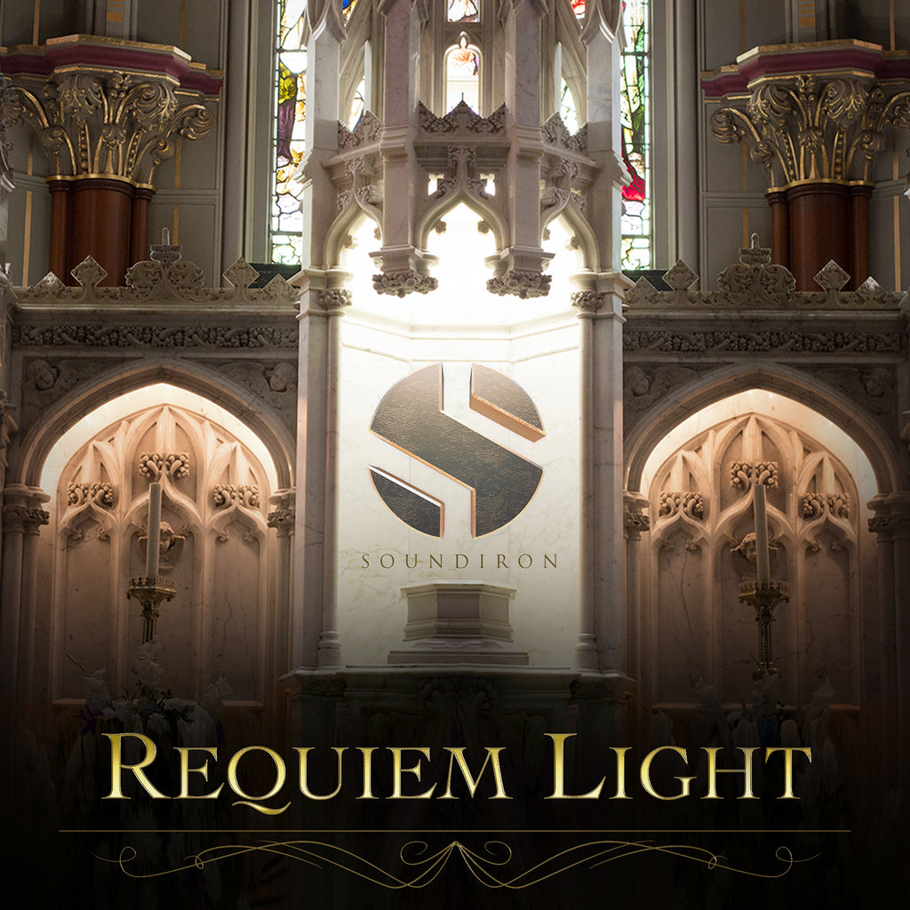 Soundiron Requiem Light Symphonic Choir — Soundiron