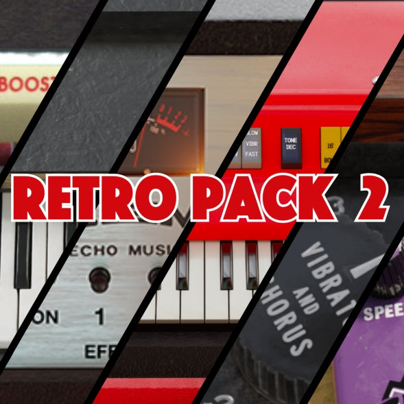 Martinic Retro Pack 2 — Martinic