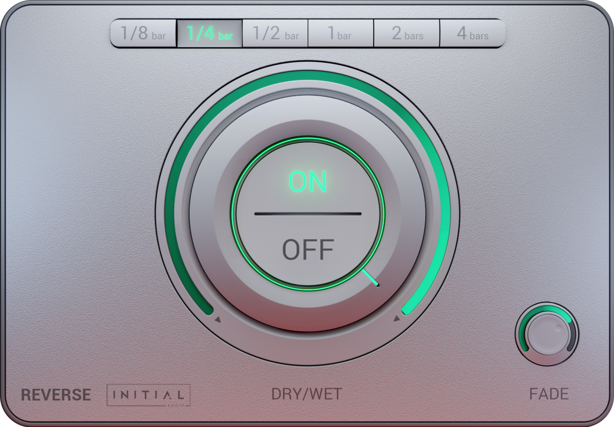 Initial Audio Reverse — Initial Audio