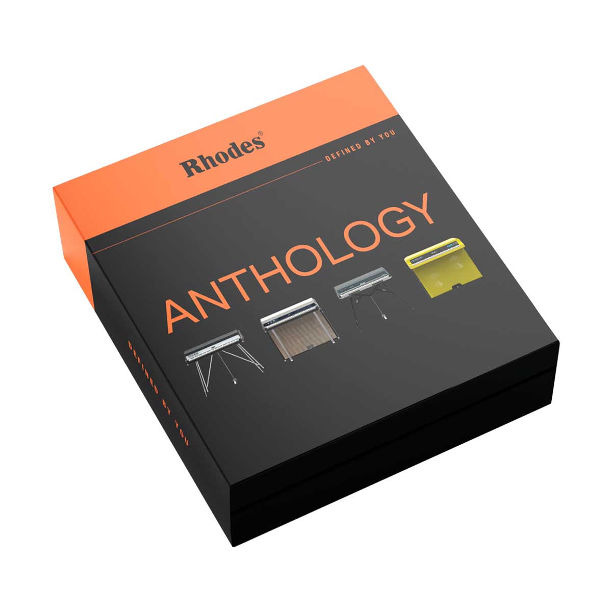 Rhodes Anthology (Digital Download)