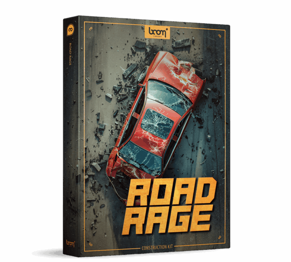 Boom Road Rage Construction Kit (Digital Download)
