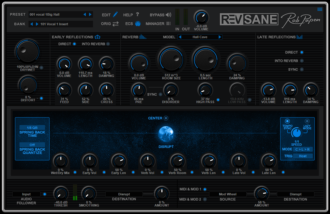 Rob Papen RevSane — Rob Papen