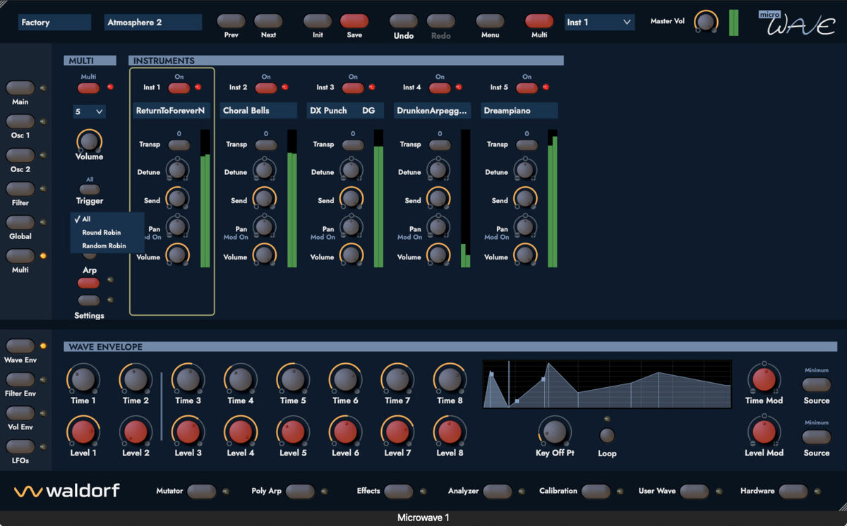 Waldorf Microwave 1 - Version 2 (Digital Download)
