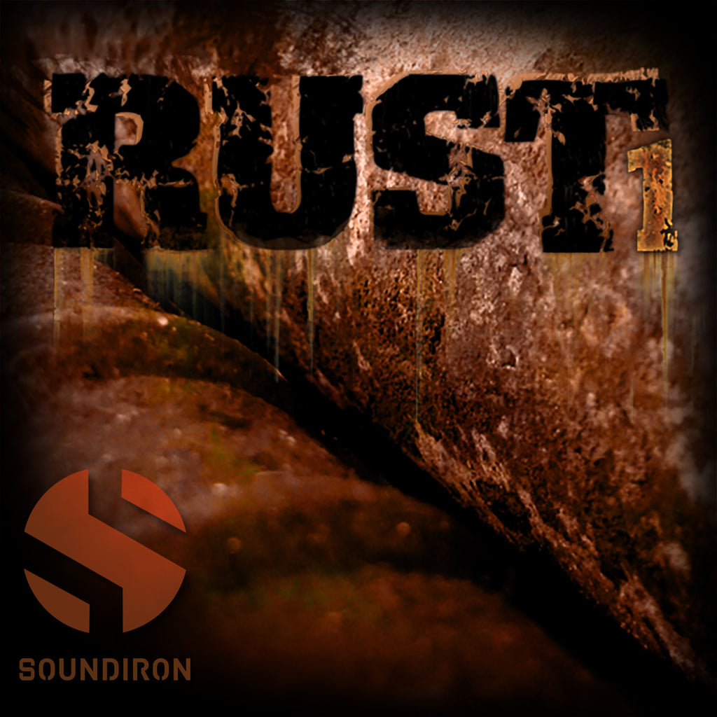 Soundiron Rust 1 — Soundiron