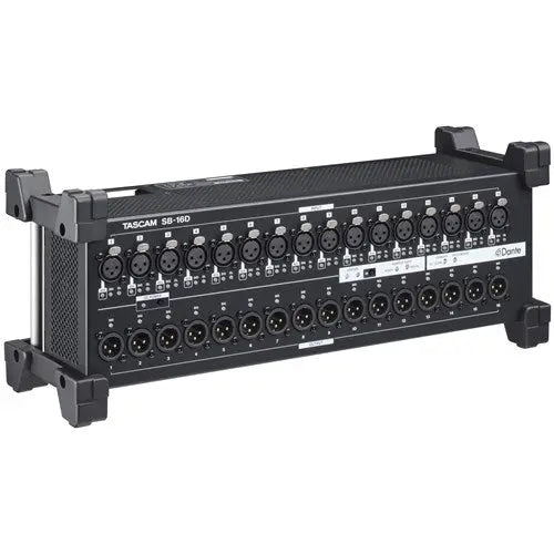 Tascam Stagebox - Sonicview 16 Stagebox TASCAM