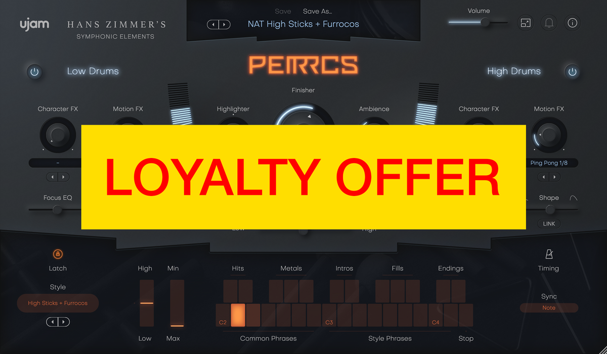 UJAM PERRCS Loyalty Offer — UJAM