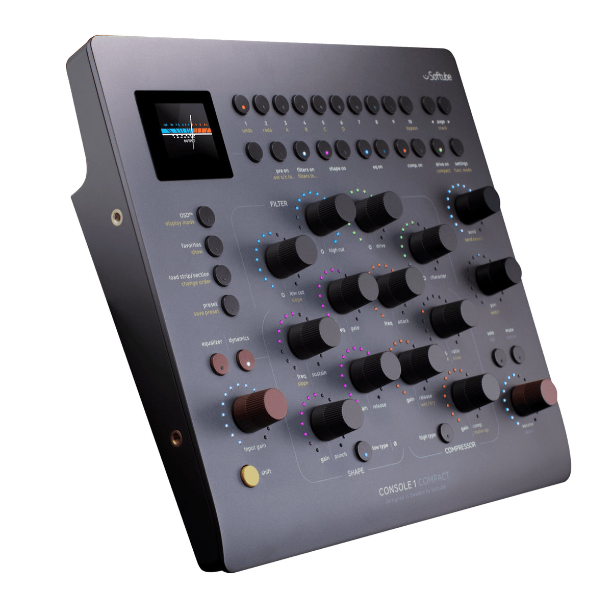 Softube Console 1 Channel Compact