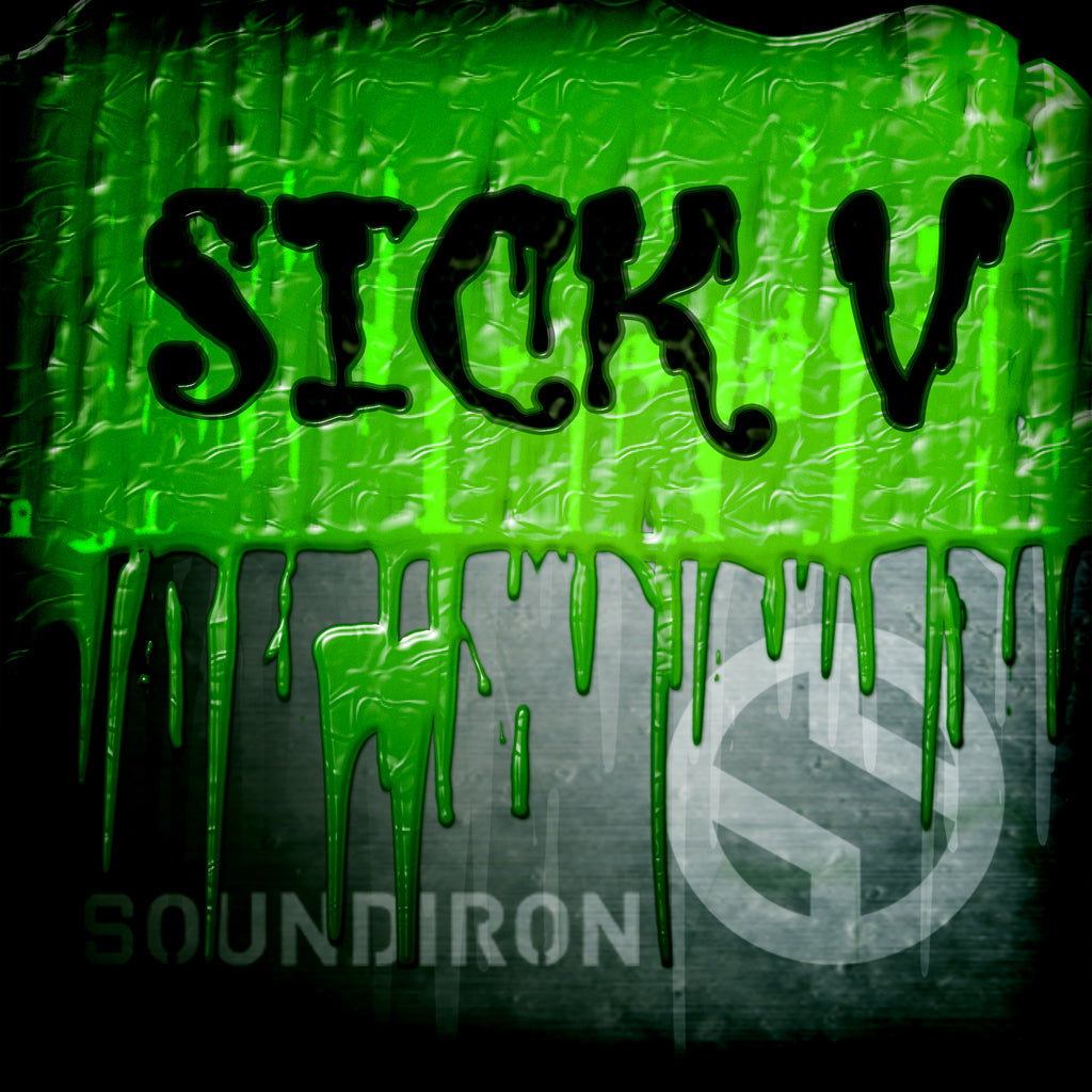 Soundiron Sick 5 — Soundiron
