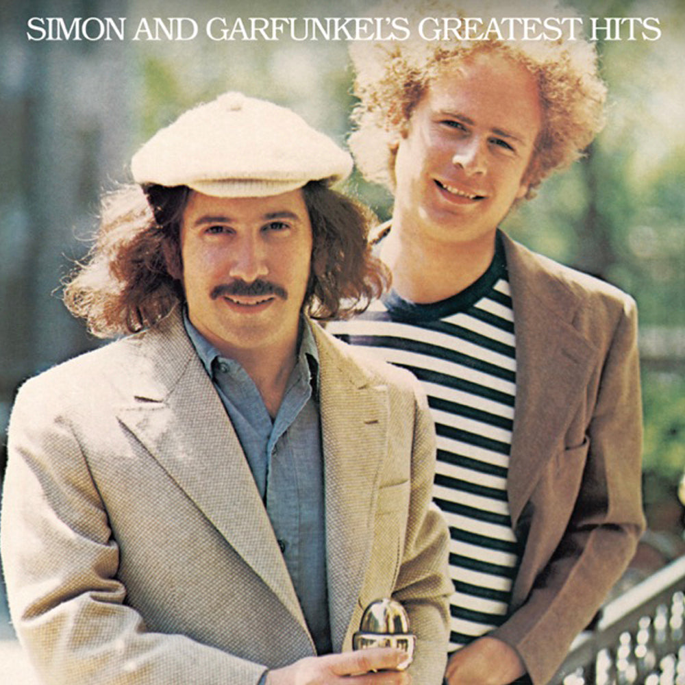 Simon &amp; Garfunkel Greatest Hits Vinyl Album