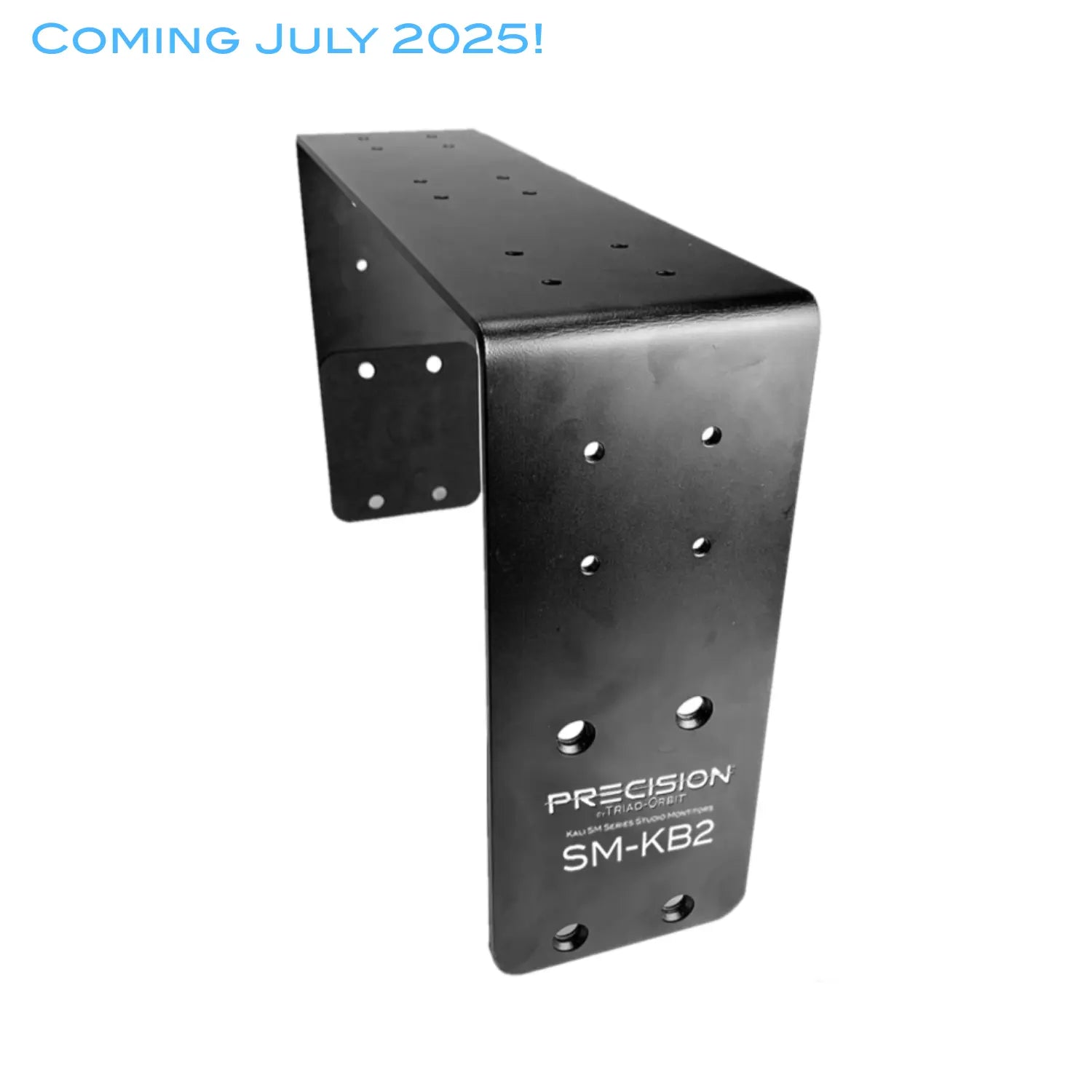 Precision Speaker Mount Adapter for Kali SM-8 Studio Monitor