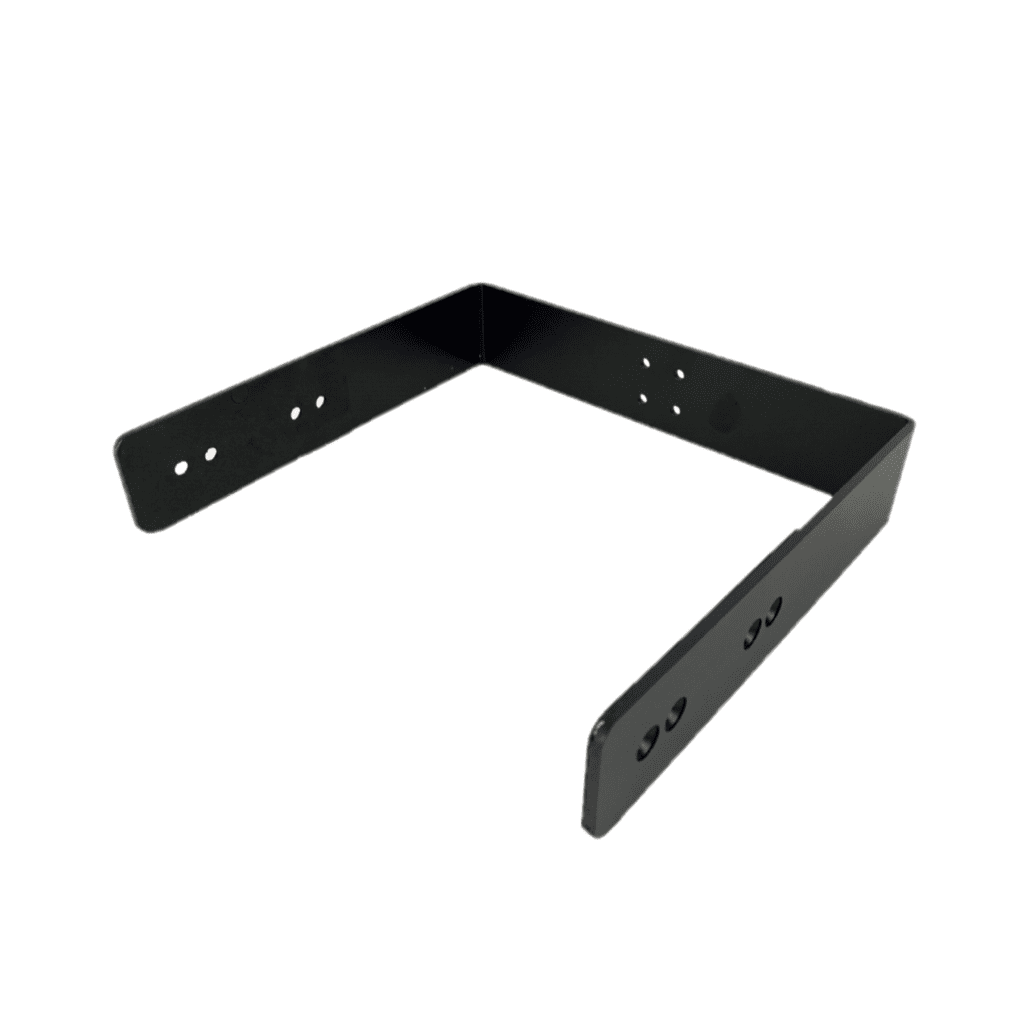 Precision SM-P6B | Speaker Mounting Bracket for PreSonus Eris Pro 6 Speakers