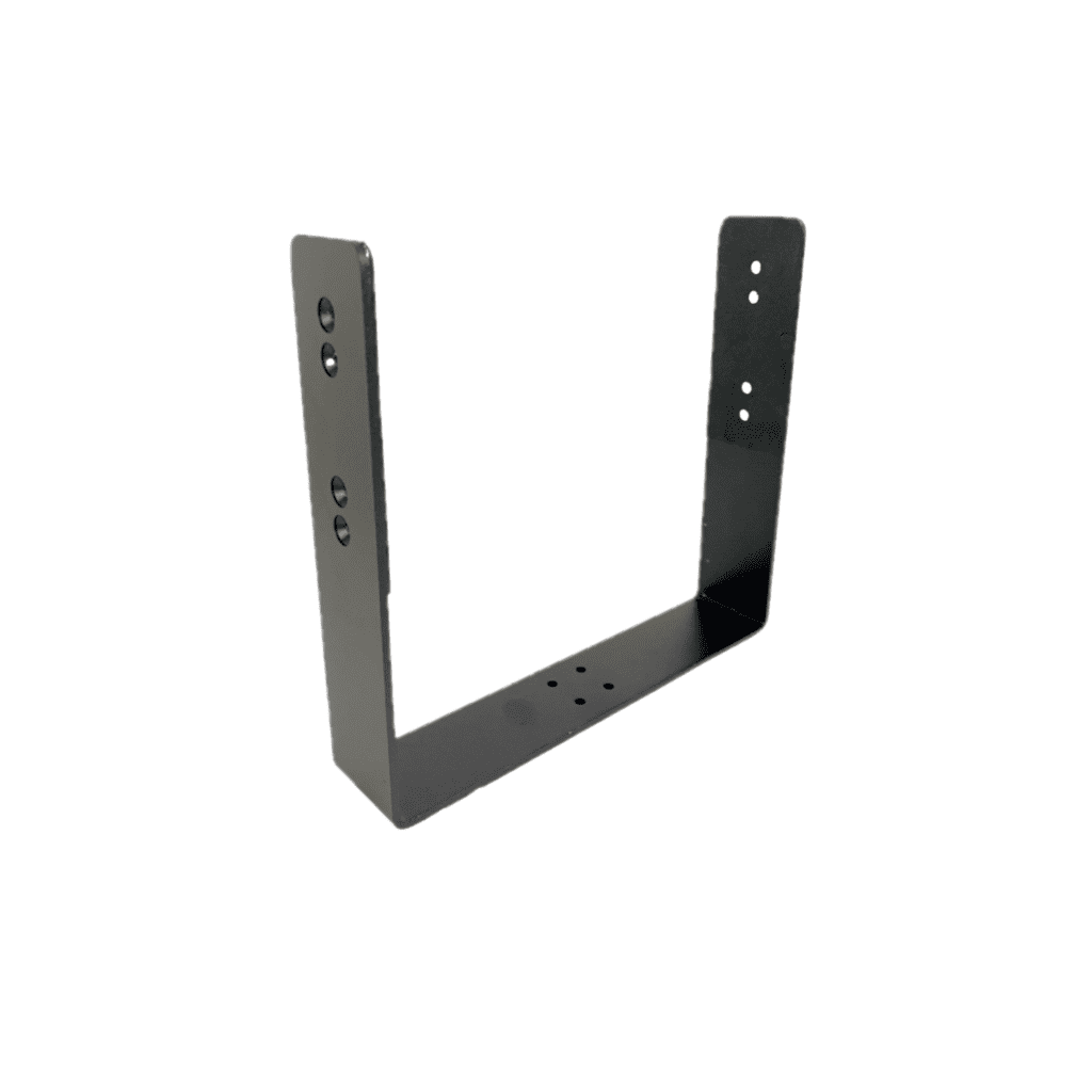 Precision SM-P6B | Speaker Mounting Bracket for PreSonus Eris Pro 6 Speakers