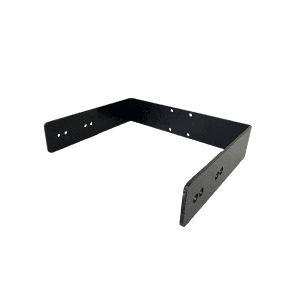 Precision SM-P8B | Speaker Mounting Bracket for PreSonus Eris Pro 8 Speakers