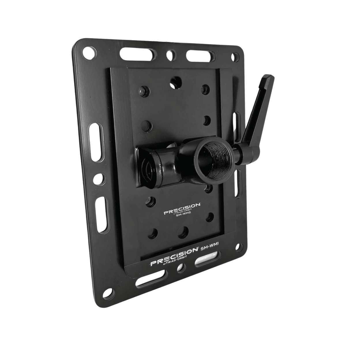 Precision SM-PM2 | Hinged Pipe Mount Adapter Plate