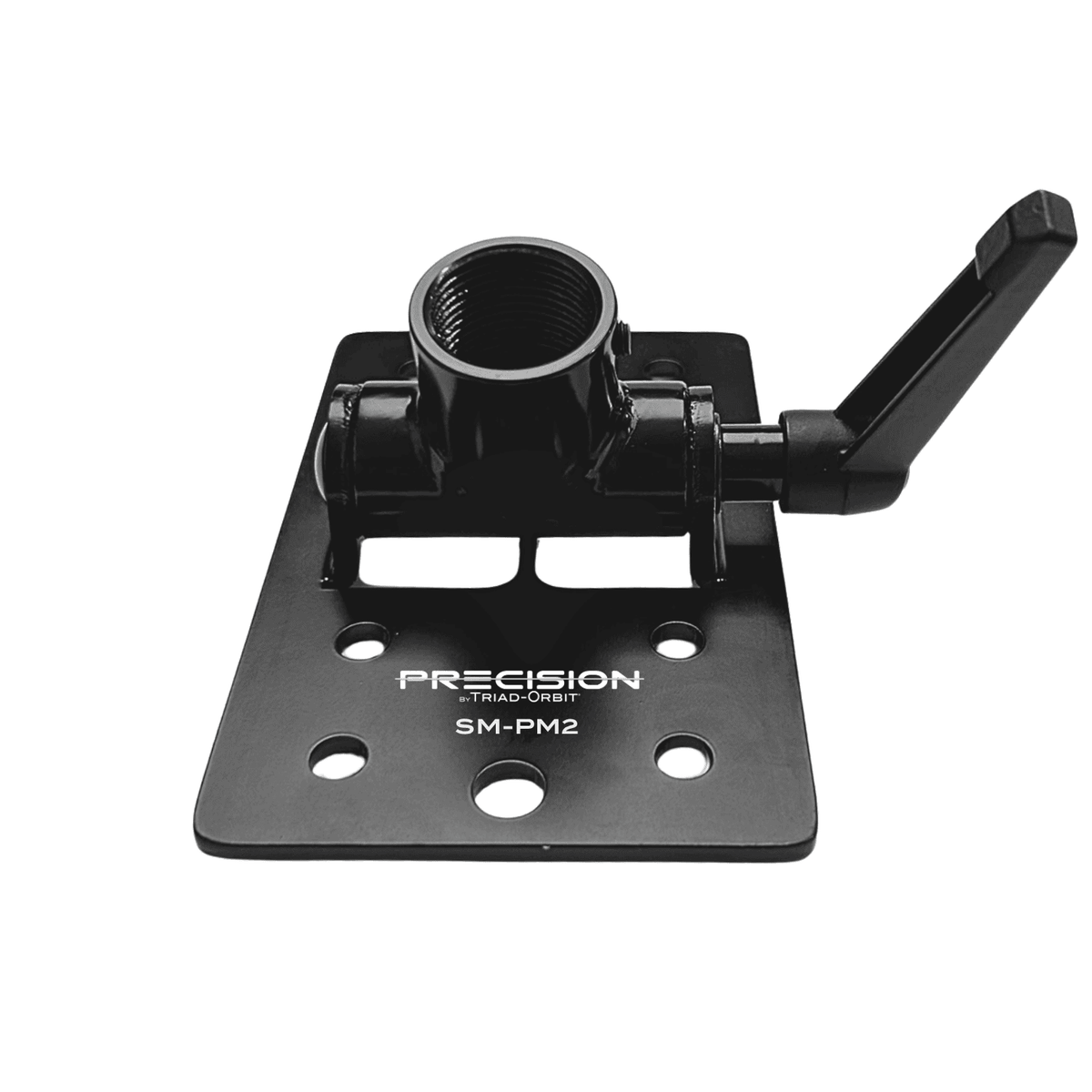 Precision SM-PM2 | Hinged Pipe Mount Adapter Plate