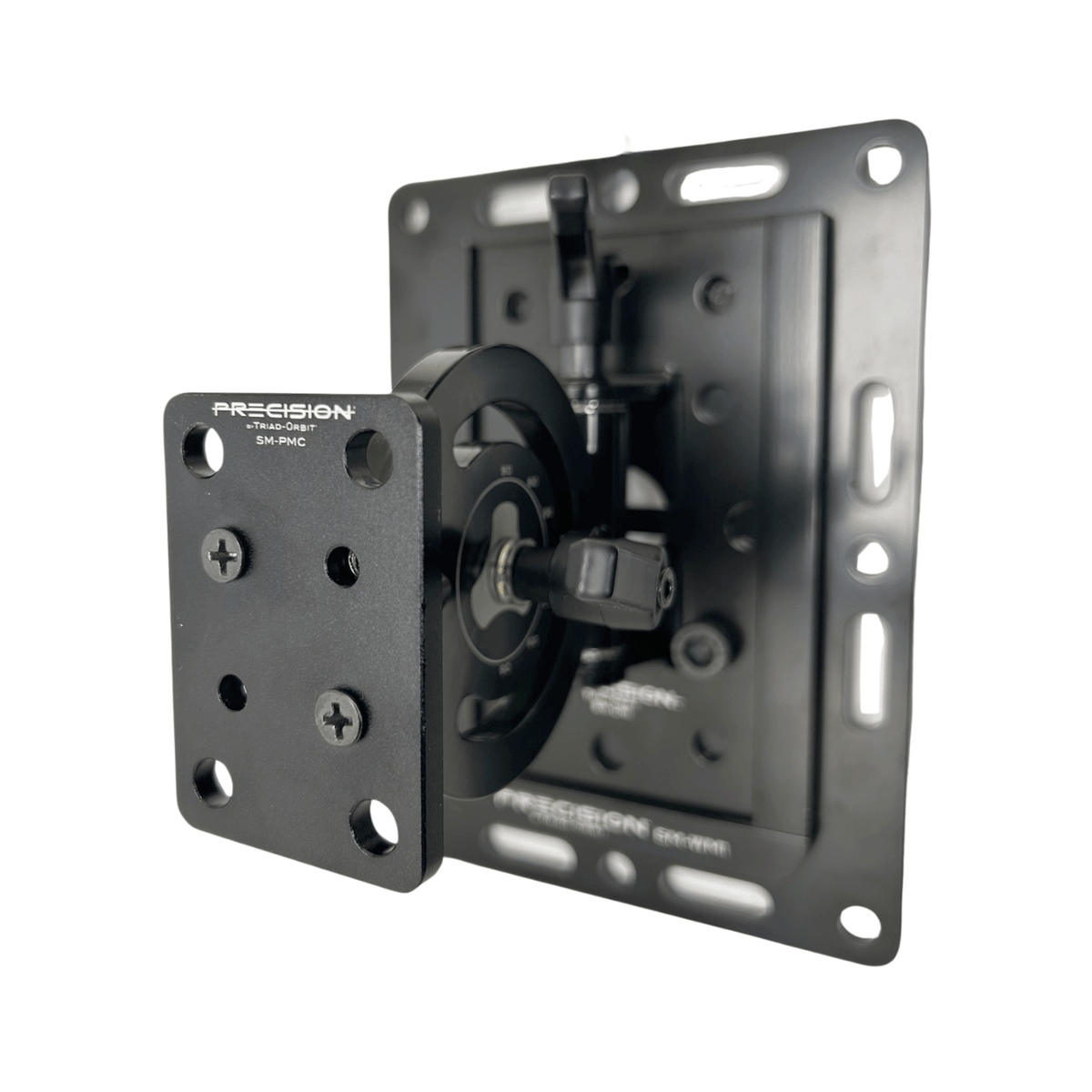 Precision SM-PMC | PMC ci series Adapter Plate