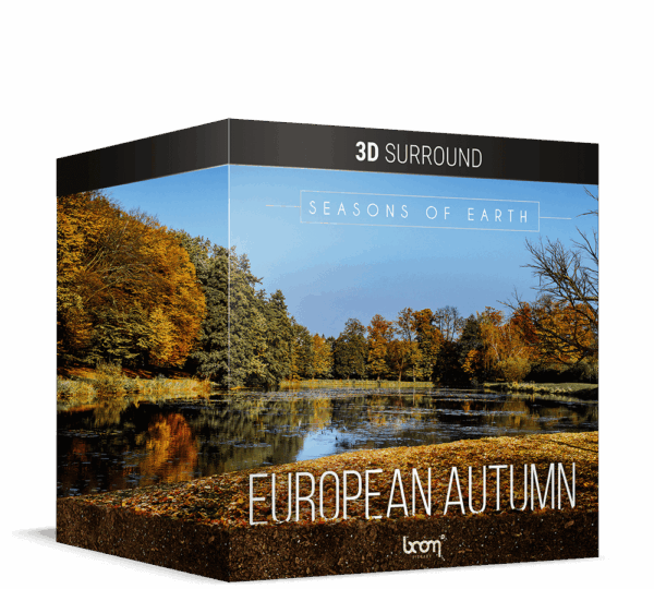 Boom Seasons of Earth Euro Autumn Surround (Digital Download)